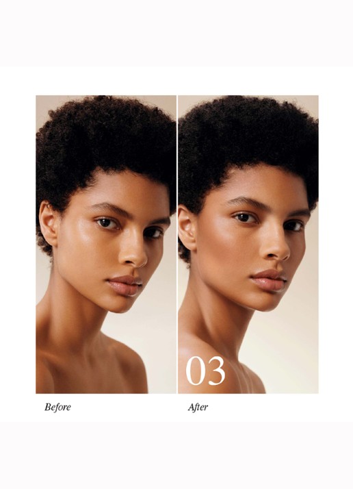Victoria Beckham Matte Bronzing Brick - detail 4 3