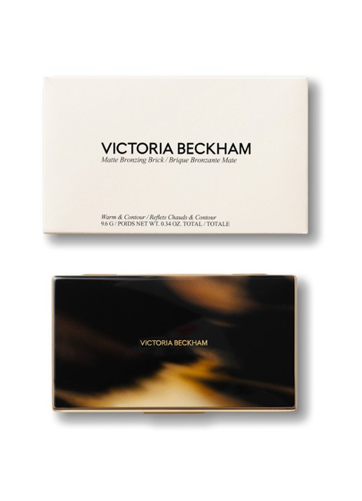 Victoria Beckham Matte Bronzing Brick - detail 6 4