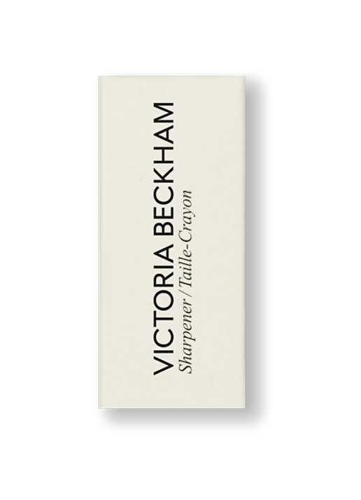 Victoria Beckham Pencil Sharpener - puntenslijper