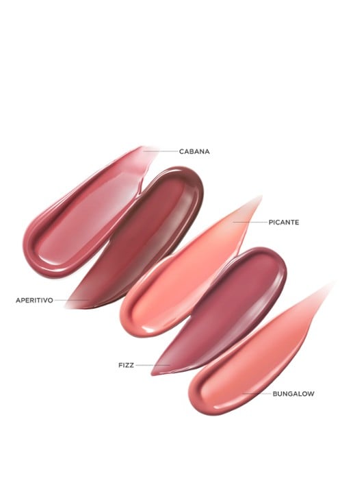 Victoria Beckham  Posh Gloss - High Shine Lip Gloss - detail 5 fizz