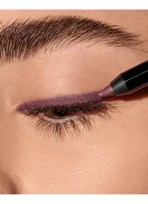 Victoria Beckham Satin Kajal Liner - oogpotlood - detail 3 orchid