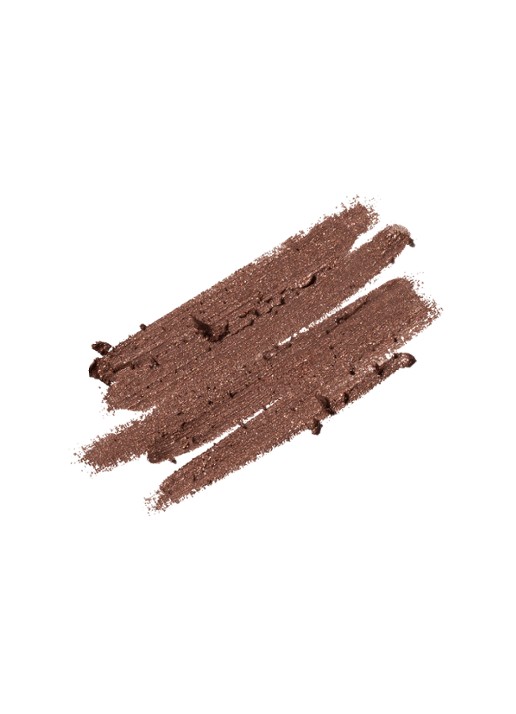 Victoria Beckham Satin Kajal Liner - oogpotlood - voorkant 5 cinnamon