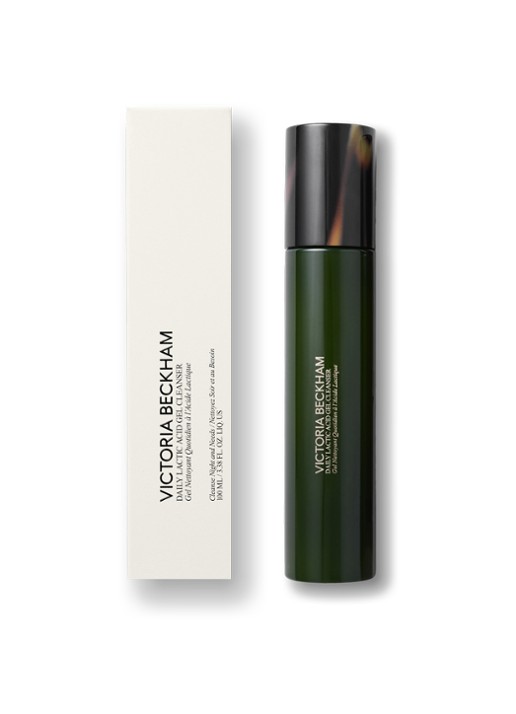 Victoria Beckham The Daily Cleansing Protocol Lactic Acid Gel Cleanser - reinigingsgel - voorkant 4 undefined