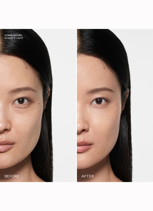 Victoria Beckham The Foundation Drops - foundation - detail 6 5 light