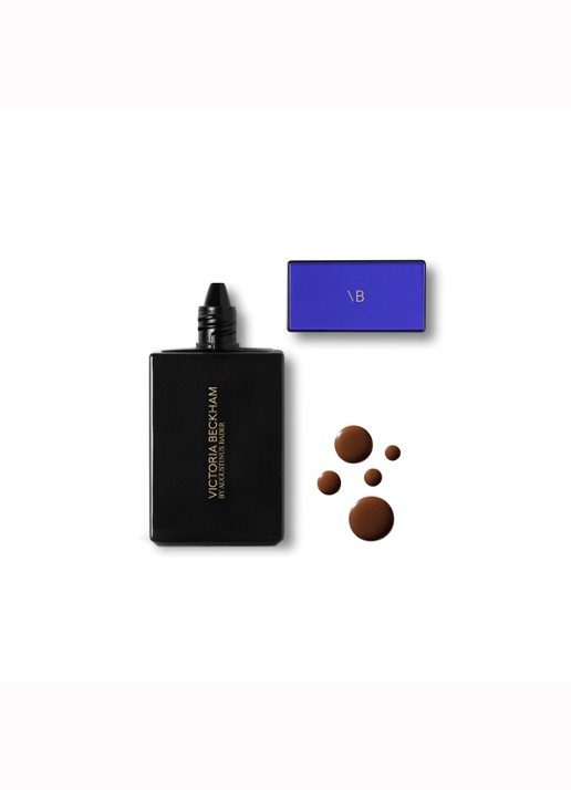 Victoria Beckham The Foundation Drops - foundation - voorkant 6 15 deep