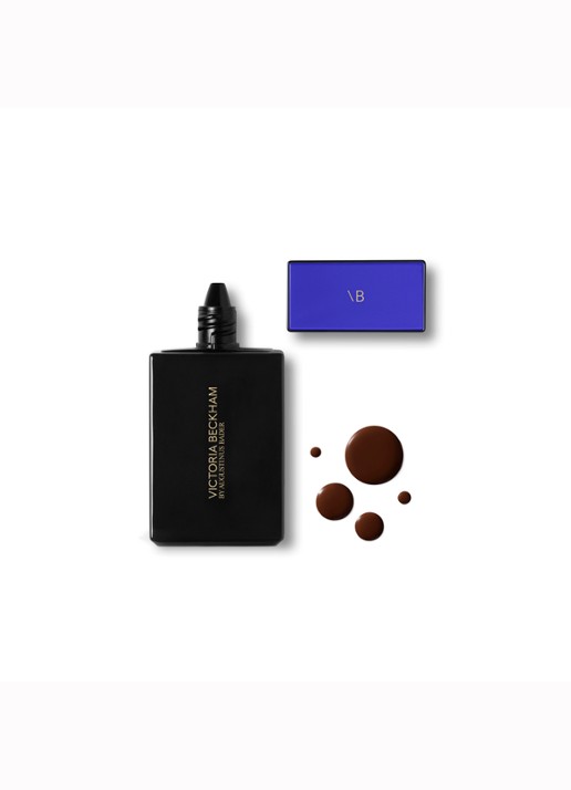 Victoria Beckham The Foundation Drops - foundation - voorkant 16 deep