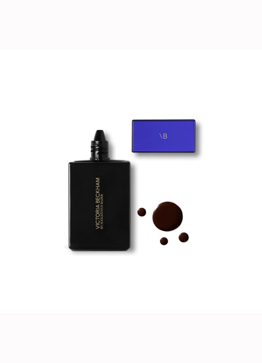 Victoria Beckham The Foundation Drops - foundation - voorkant 18 rich