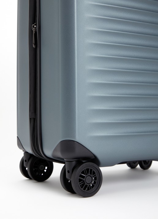Victorinox Airox Advanced Frequent Flyer vergrootbare spinner 55 cm - detail petrol