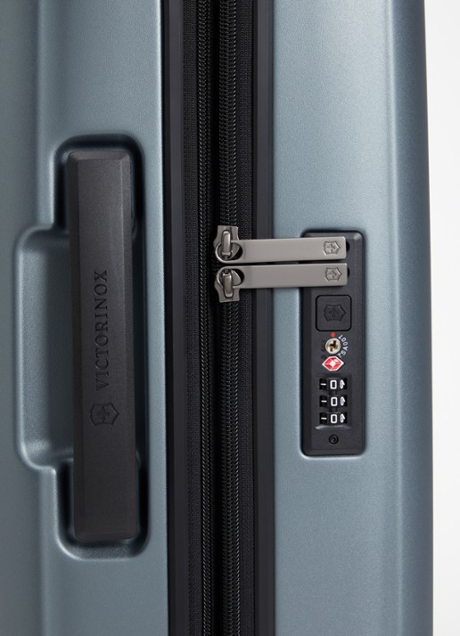 Victorinox Airox Advanced Global vergrootbare spinner 55 cm - detail 2 grijs