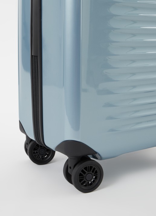 Victorinox Airox Global spinner 55 cm - detail blauwgrijs