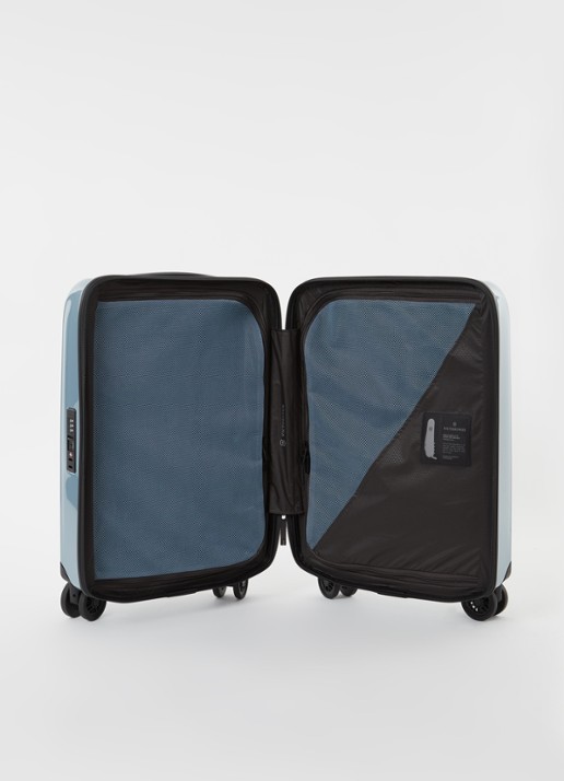Victorinox Airox Global spinner 55 cm - detail 2 blauwgrijs