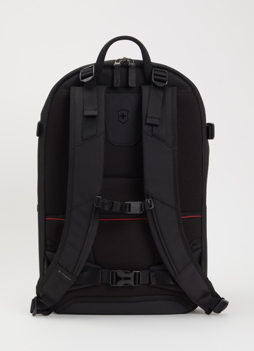 Victorinox Altmont Modern Traveler rugzak met uitneembare laptophoes 15,6 inch - unisex - achterkant zwart