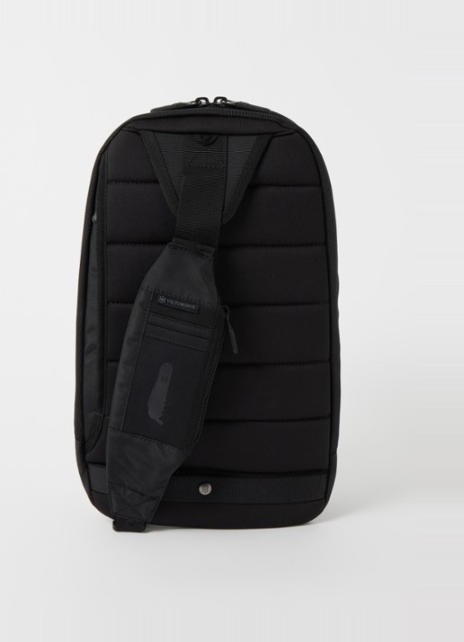 Victorinox Altmont Professional rugzak met logo - achterkant zwart