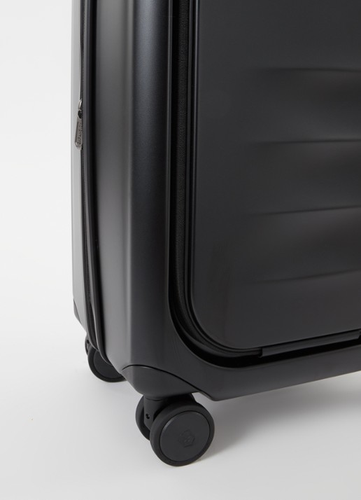 Victorinox Spectra 3.0 Frequent Flyer Carry-On spinner 55 cm - detail zwart