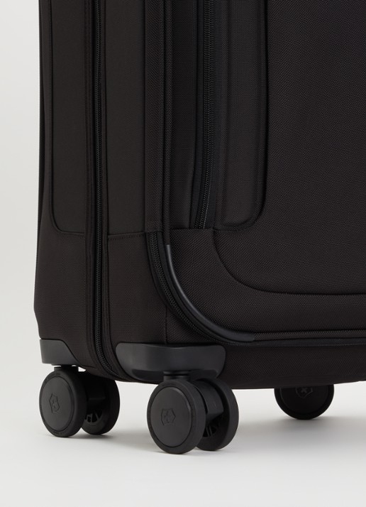 Victorinox Werks Traveler 7.0 Frequent Flyer Carry-On vergrootbare spinner 55 cm - detail 3 zwart