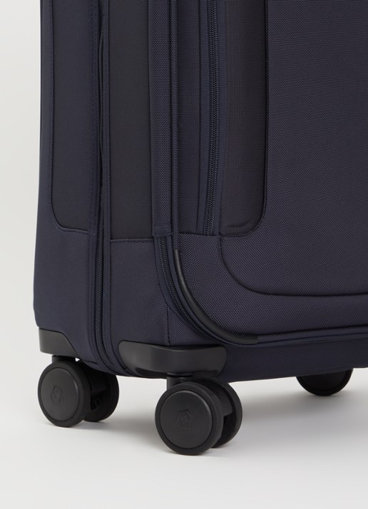 Victorinox Werks Traveler 7.0 Frequent Flyer Carry-On vergrootbare spinner 55 cm - detail 3 donkerblauw