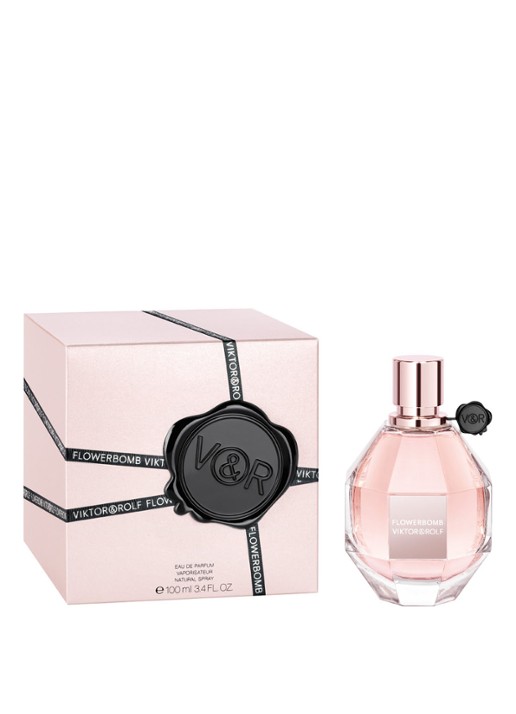 Viktor&Rolf Flowerbomb Eau de Parfum - voorkant 2 undefined