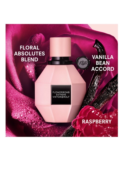Viktor&Rolf  Flowerbomb Extreme Eau de Parfum - detail 5 undefined