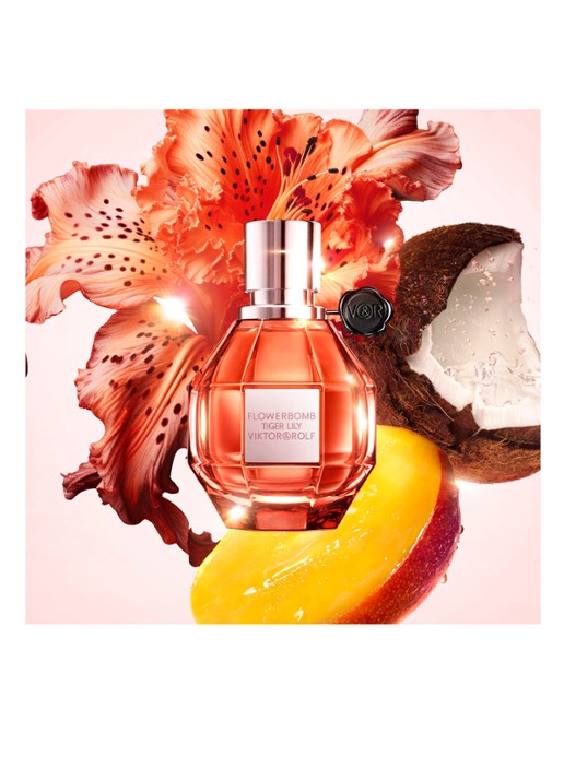 Viktor&Rolf Flowerbomb Tigerlily Eau de Parfum - detail 6 undefined