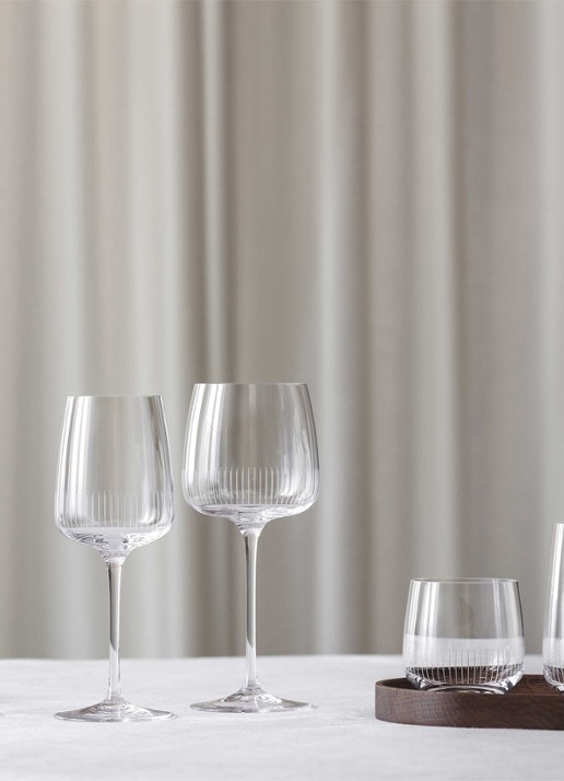 Villeroy & Boch Afina champagneglas 12 cl set van 4 - detail undefined