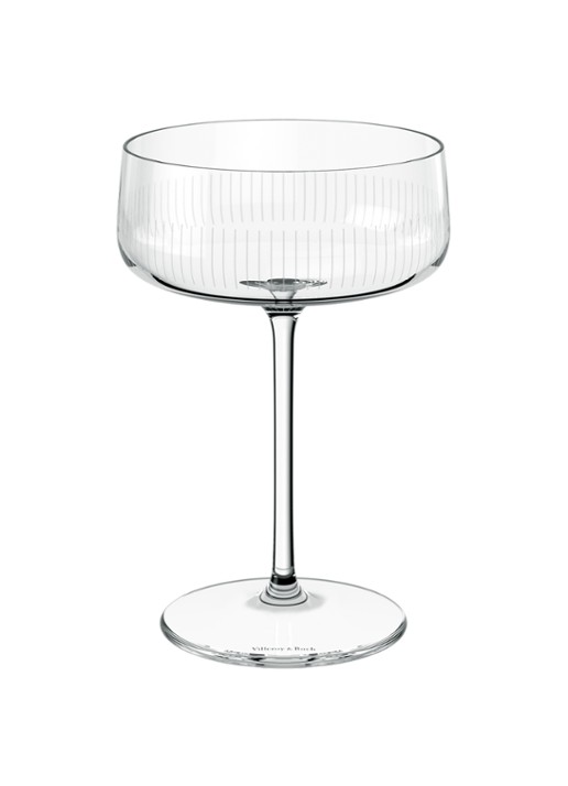 Villeroy & Boch Afina champagneglas set van 4