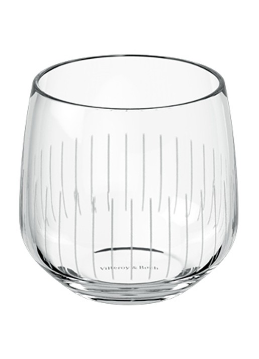 Villeroy & Boch Afina whiskyglas set van 4