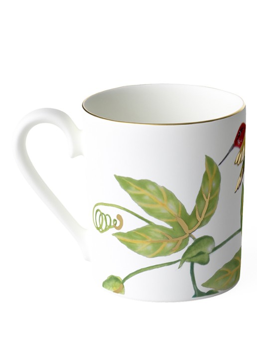 Villeroy & Boch Amazonia kopje 30 cl - voorkant 2 gebroken wit