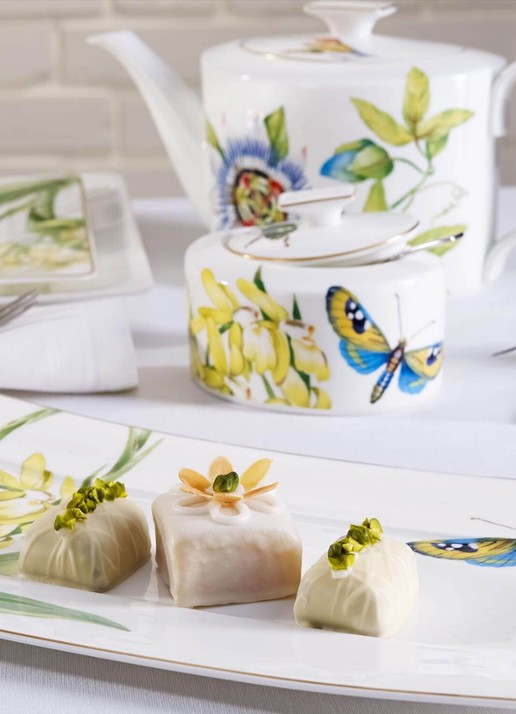 Villeroy & Boch Amazonia schotel - voorkant 2 undefined