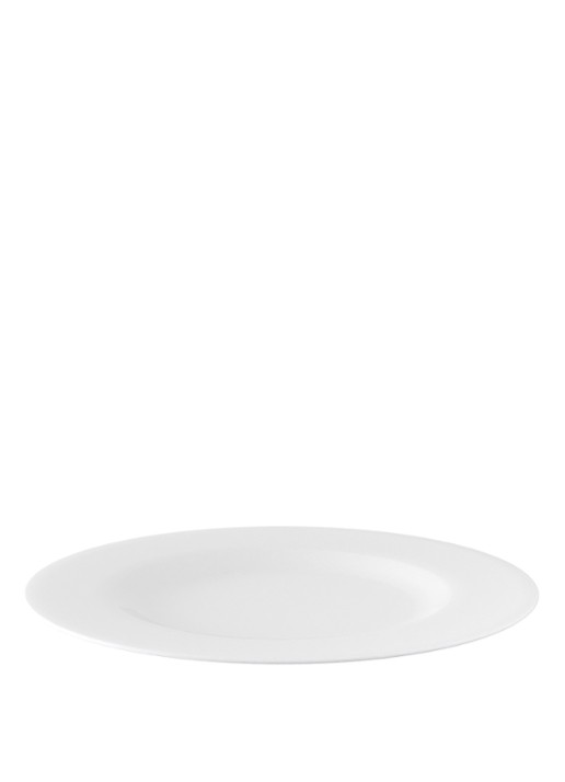 Villeroy & Boch Anmut dinerbord 27 cm - voorkant 4 gebroken wit