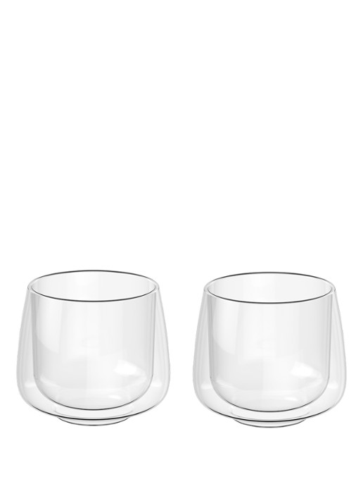 Villeroy & Boch Artesano dubbelwandig cappuccinoglas 25 cl set van 2