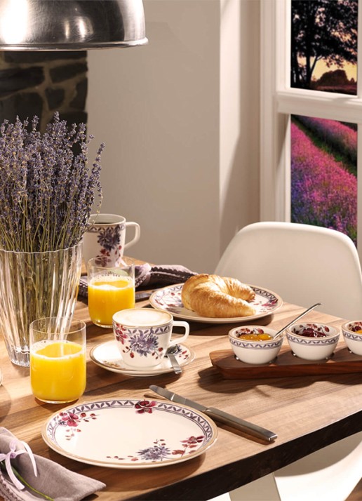 Villeroy & Boch Artesano Original partyschaal van hout 30,5 x 9,5 cm - detail 4 bruin