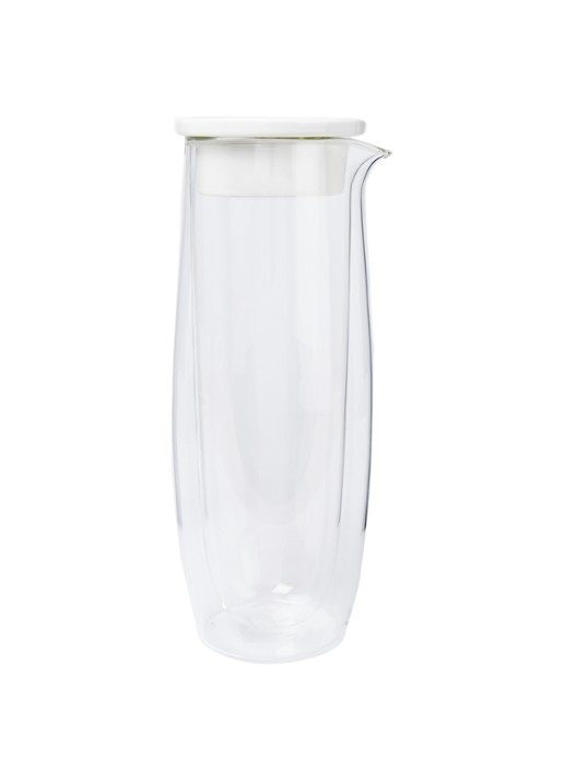 Villeroy & Boch Artesano waterkaraf 1 liter - voorkant transparant