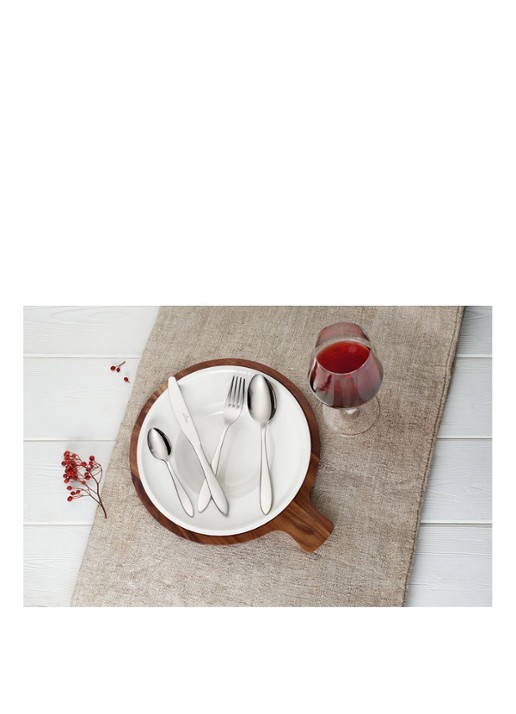 Villeroy & Boch Arthur bestekset 68-delig - detail 3 zilver