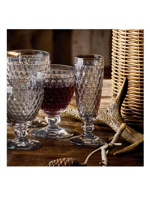 Villeroy & Boch Boston champagneglas 15 cl - detail 3 grijs