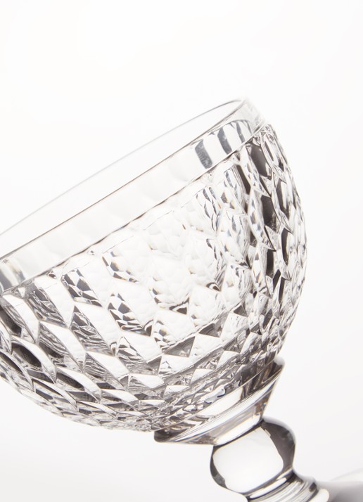 Villeroy & Boch Boston dessertcoupe 11 cm  - detail 3 transparant