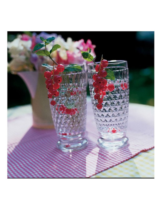 Villeroy & Boch Boston longdrinkglas 40 cl - detail transparant