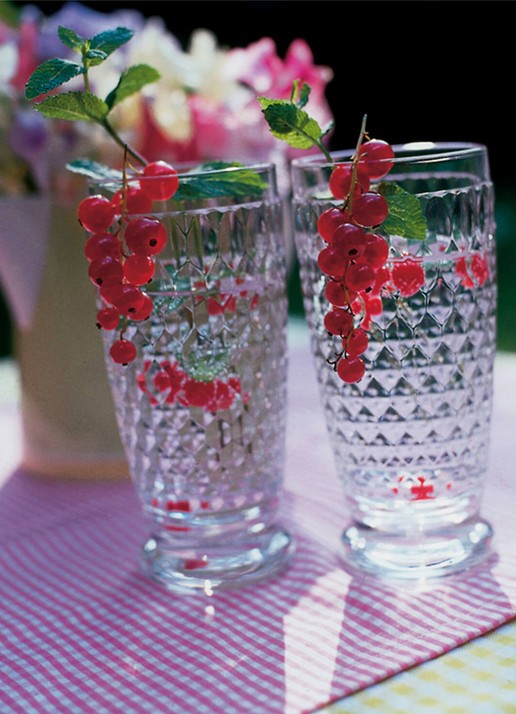 Villeroy & Boch Boston longdrinkglas 40 cl - voorkant 4 transparant