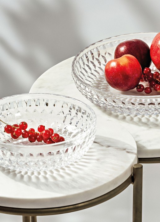 Villeroy & Boch Boston schaal 16,9 cm - achterkant 3 transparant