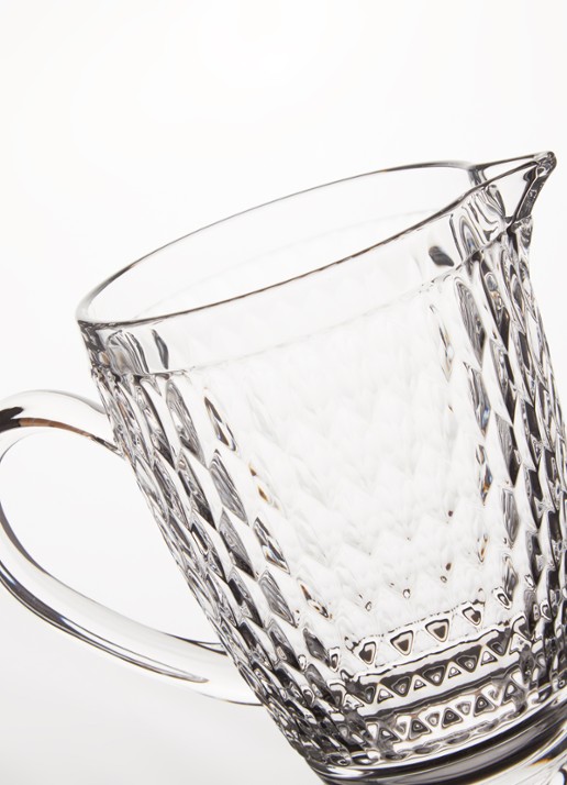 Villeroy & Boch Boston schenkkan 1,3 liter  - detail 3 transparant
