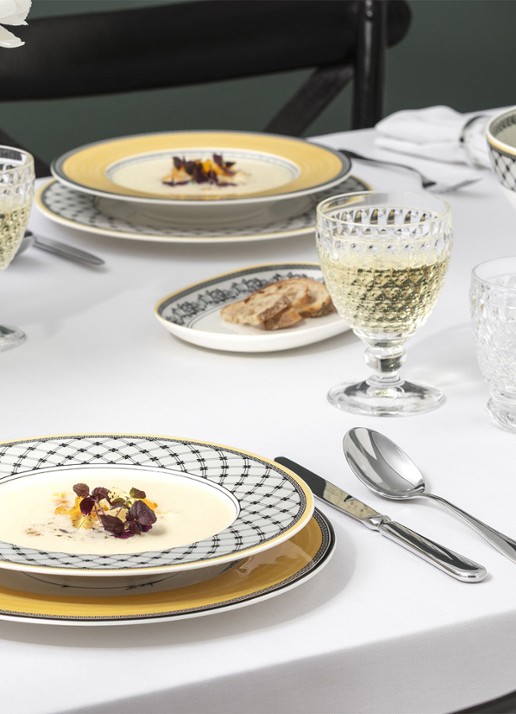 Villeroy & Boch Boston waterglas 33 cl - achterkant 4 transparant