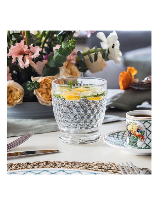 Villeroy & Boch Boston waterglas 33 cl - detail transparant