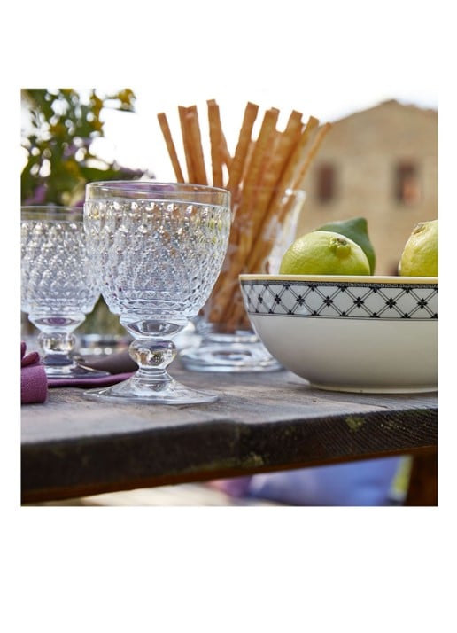 Villeroy & Boch Boston waterglas 40 cl - detail 4 transparant