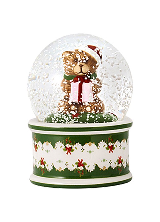 Villeroy & Boch Christmas Toys sneeuwbol 9 cm