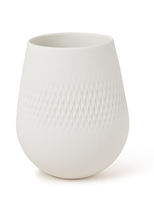 Villeroy & Boch Collier Carre vaas klein 14 cm