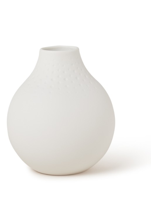Villeroy & Boch Collier Perle vaas klein 12 cm