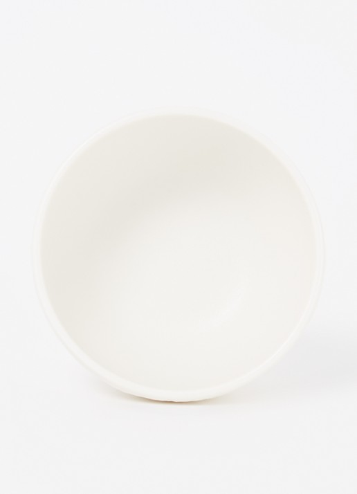Villeroy & Boch Dipschaal 8 cm - voorkant 2 wit