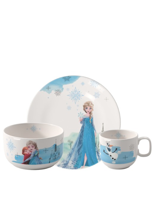 Villeroy & Boch Disney Frozen kinderserviesset 3-delig