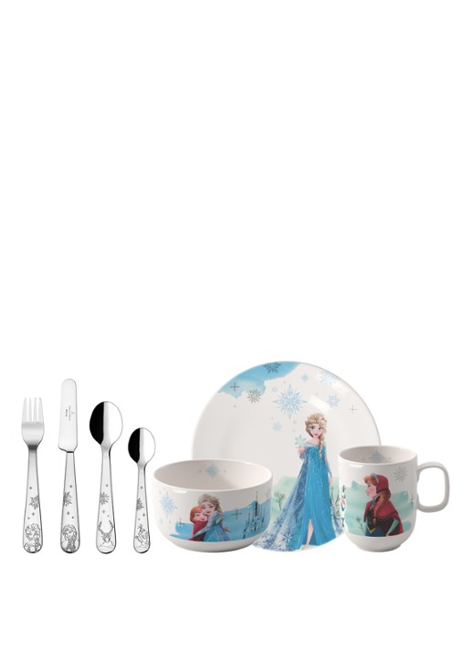Villeroy & Boch Disney Frozen kinderserviesset 7-delig