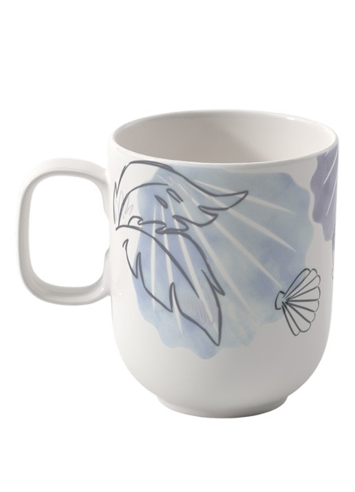 Villeroy & Boch Disney Stitch Kinderbeker - voorkant 4 blauw