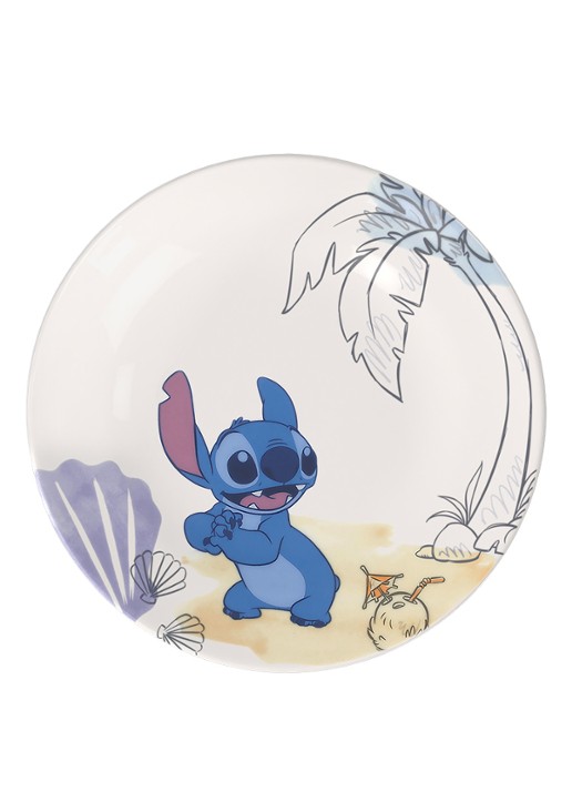 Villeroy & Boch Disney Stitch kinderbord 21,5 cm